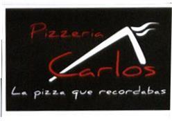 PIZZERIA CARLOS LA PIZZA QUE RECORDABAS