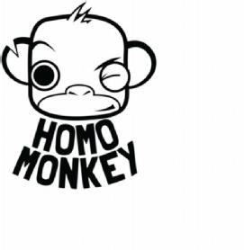 HOMO MONKEY
