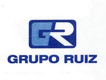 GR GRUPO RUIZ