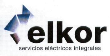 ELKOR SERVICIOS ELECTRICOS INTEGRALES
