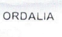 ORDALIA