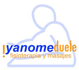 !YA NO ME DUELE FISIOTERAPIA Y MASAJES