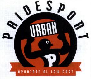 PAIDESPORT URBAN APUNTANTE AL LOW COST