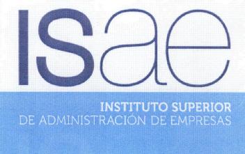 ISAE INSTITUTO SUPERIOR DE ADMINISTRACION DE EMPRESAS