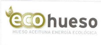 ECO HUESO HUESO ACEITUNA ENERGIA ECOLOGICA