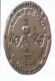 DELICATESSEN ALMA DE ORO REY RAF REY RAF 5 CORONAS SPAIN