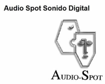 AUDIO SPOT SONIDO DIGITAL AUDIO-SPOT