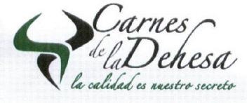 CARNES DE LA DEHESA LA CALIDAD ES NUESTRO SECRETO