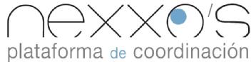 NEXXO'S PLATAFORMA DE COORDINACION