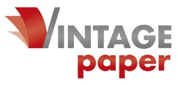 VINTAGE PAPER