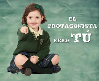 EL PROTAGONISTA ERES TU