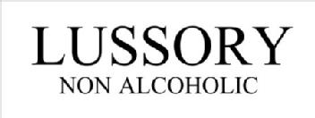 LUSSORY NON ALCOHOLIC