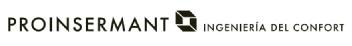 PROINSERMANT INGENIERIA DEL CONFORT