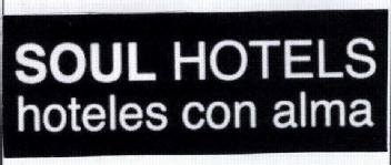 SOUL HOTELS HOTELES CON ALMA