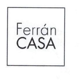 FERRAN CASA