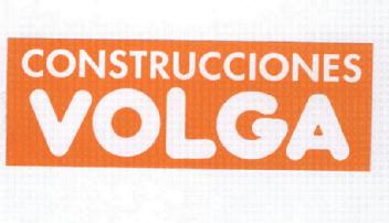 CONSTRUCCIONES VOLGA
