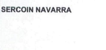 SERCOIN NAVARRA
