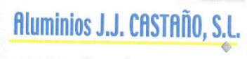 ALUMINIOS J.J. CASTAÑO, S.L