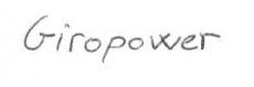 GIROPOWER