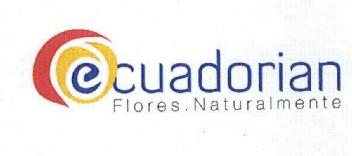 ECUADORIAN FLORES . NATURALMENTE