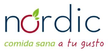 NORDIC COMIDA SANA A TU GUSTO