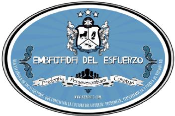 EMBAJADA DEL ESFUERZO