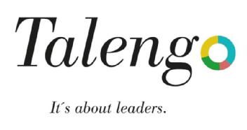 TALENGO IT S ABOUT LEADERS