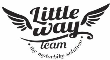 LITTLE WAY TEAM THE MOTORBIKE SOLUTION