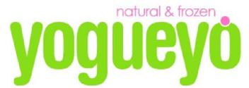 YOGUEYO NATURAL & FROZEN
