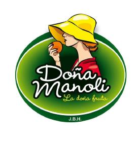 DOÑA MANOLI LA DOÑA FRUTA J.B.H