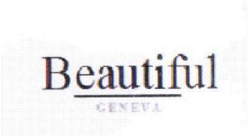 BEAUTIFUL GENEVA
