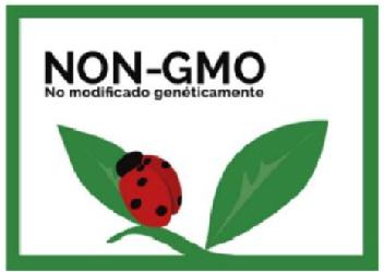NON-GMO NO MODIFICADO GENETICAMENTE