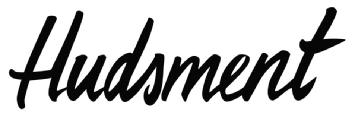 HUDSMENT