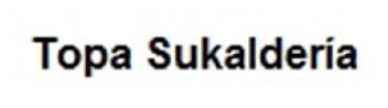 TOPA SUKALDERIA