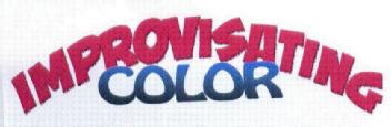 IMPROVISATING COLOR