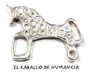 EL CABALLO DE NUMANCIA