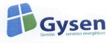 GYSEN GESTION SERVICIOS ENERGETICOS