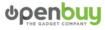 OPENBUY THE GADGET COMPANY