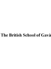THE BRITISH SCHOOL OF GAVA