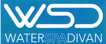 WSD WATER SPA DIVAN