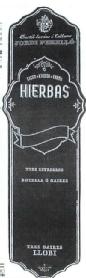 DESTIL.LERIES I CELLERS JORDI PERELLO LICOR - LIQUOR - LIKOR HIERBAS TRES ESTRELLES BOTELLA 3 CAIRES TRES CAIRES LLOBI