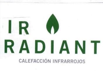 IR RADIANT CALEFACCION INFRARROJOS