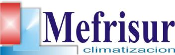 MEFRISUR CLIMATIZACION