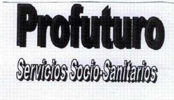 PROFUTURO SERVICIOS SOCIO-SANITARIOS