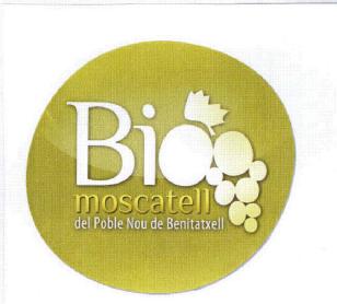 BIO MOSCATELL DEL POBLE NOU DE BENITATXELL