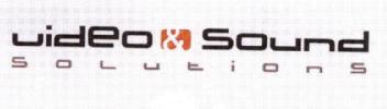 VIDEO & SOUND SOLUTIONS