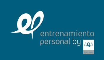 EP ENTRENAMIENTO PERSONAL BY AQA