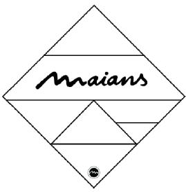 100% MAIANS EACH PAIR HAND SEWN EXPRESO VULCANIZADO