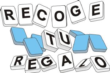 RECOGETUREGALO
