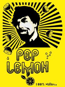 PEP LEMON 100% MALLORCA